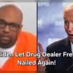 Henri Leigh Buckner Returns To Jail As Federal Agents Re-Arrest Drug Dealer In Saginaw Michigan After Biden Clemency Release