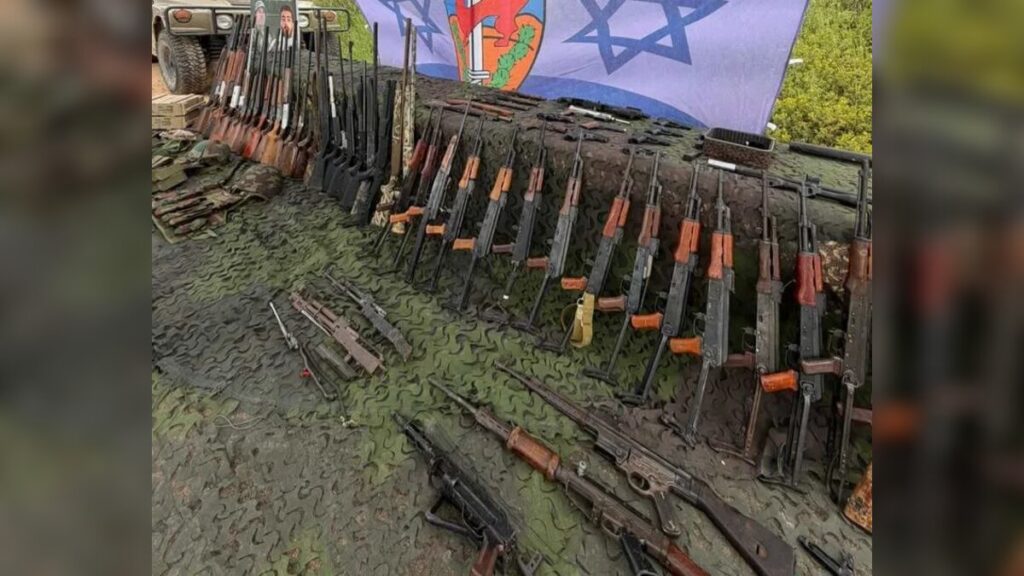 Hezbollah Weapons