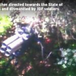 Hezbollah terrorists who were identified en route to carry out an imminent attack against IDF troops