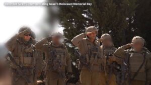 Holocaust Remembrance Day