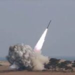Houthis Launch Ballistic Missiles to Target Israeli Military Sites in Southern Israel
