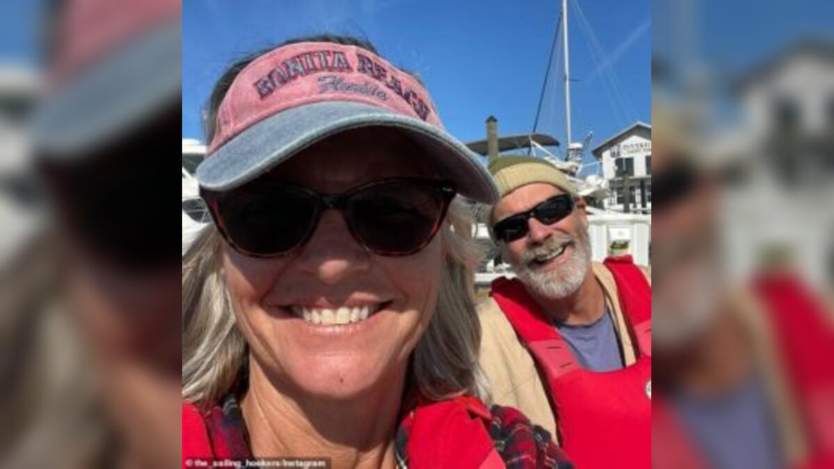 Husband Struggles to Save Wife from Disappearance in Bahamas Waters