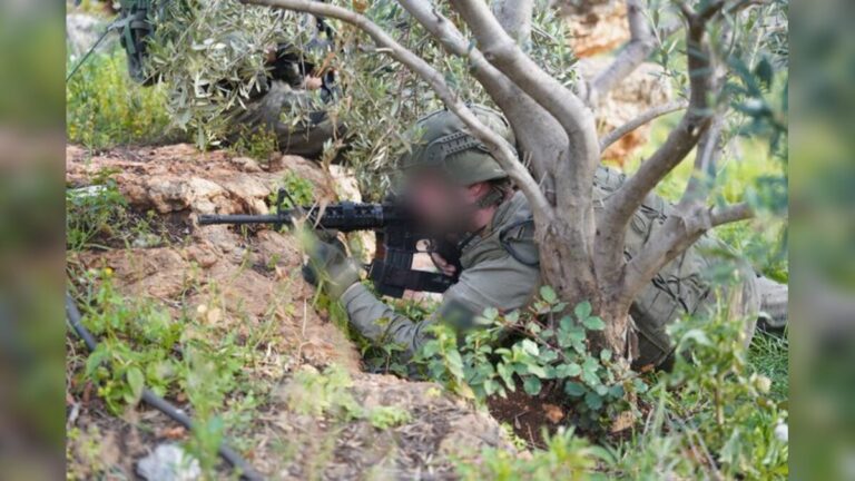 IDF in Lebanon