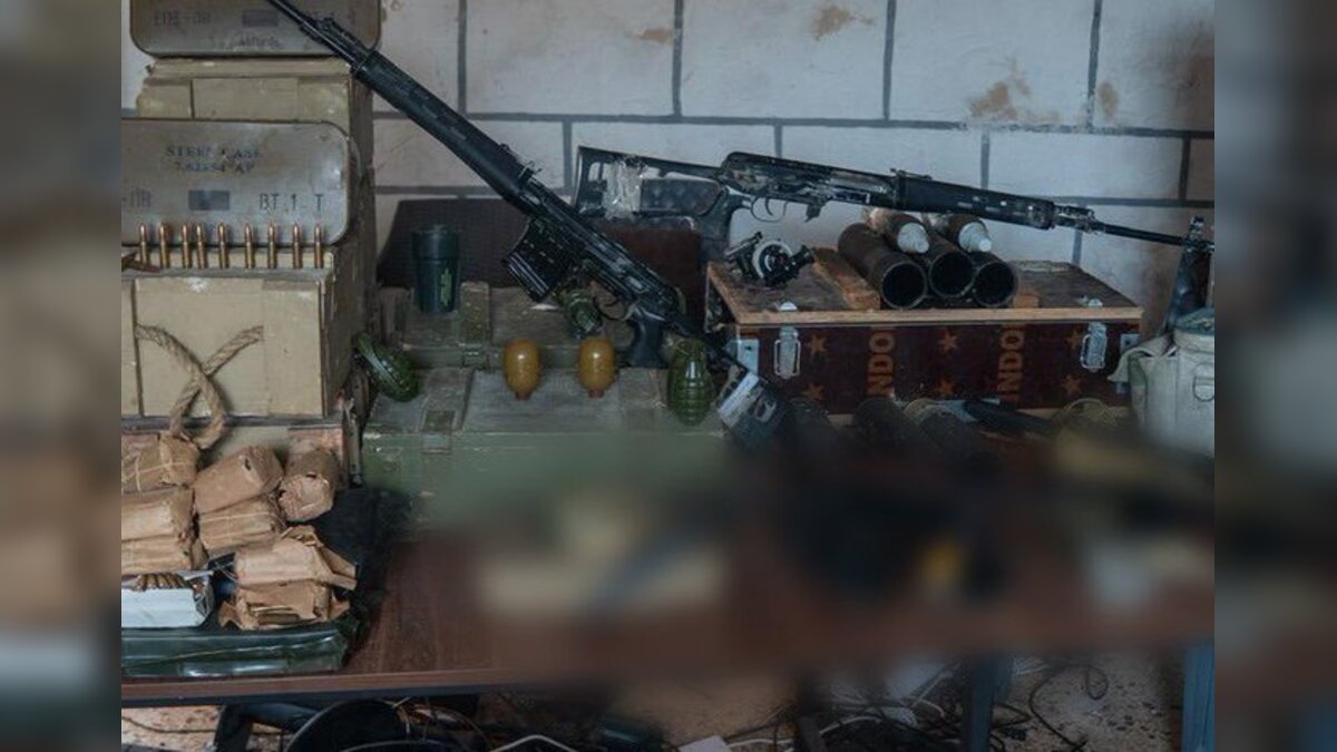 IDF soldiers continue to locate weapons and dismantle Hezbollah infrastructure