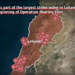 Israeli Defence Force Strike Points