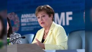 IMF cuts global growth outlook in United States and worldwide as Iran war fallout drives inflation higher across international markets