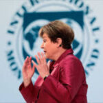 IMF slashes global growth forecast as Middle East war drives inflation crisis and economic uncertainty in Washington