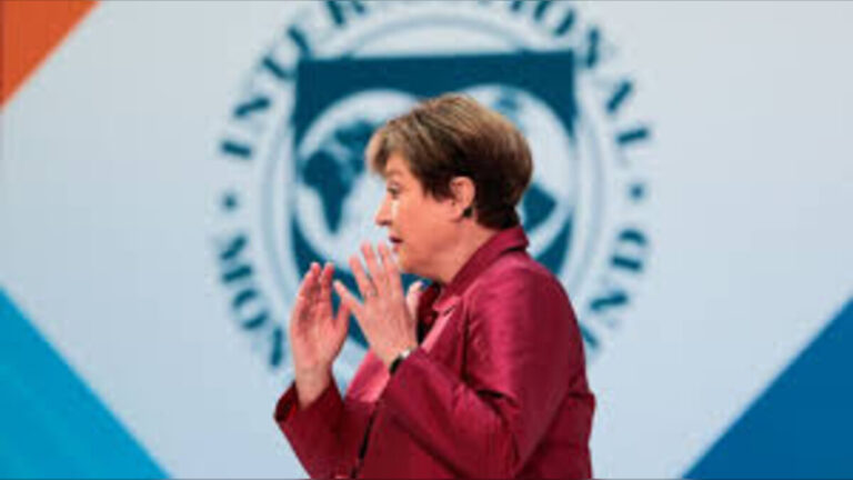 IMF slashes global growth forecast as Middle East war drives inflation crisis and economic uncertainty in Washington