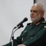 IRGC intelligence chief