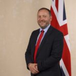 Ian Murray - UK's Minister of State