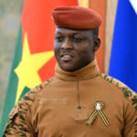 Ibrahim Traore orders citizens to abandon democracy as Burkina Faso junta tightens control