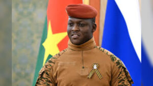 Ibrahim Traore orders citizens to abandon democracy as Burkina Faso junta tightens control