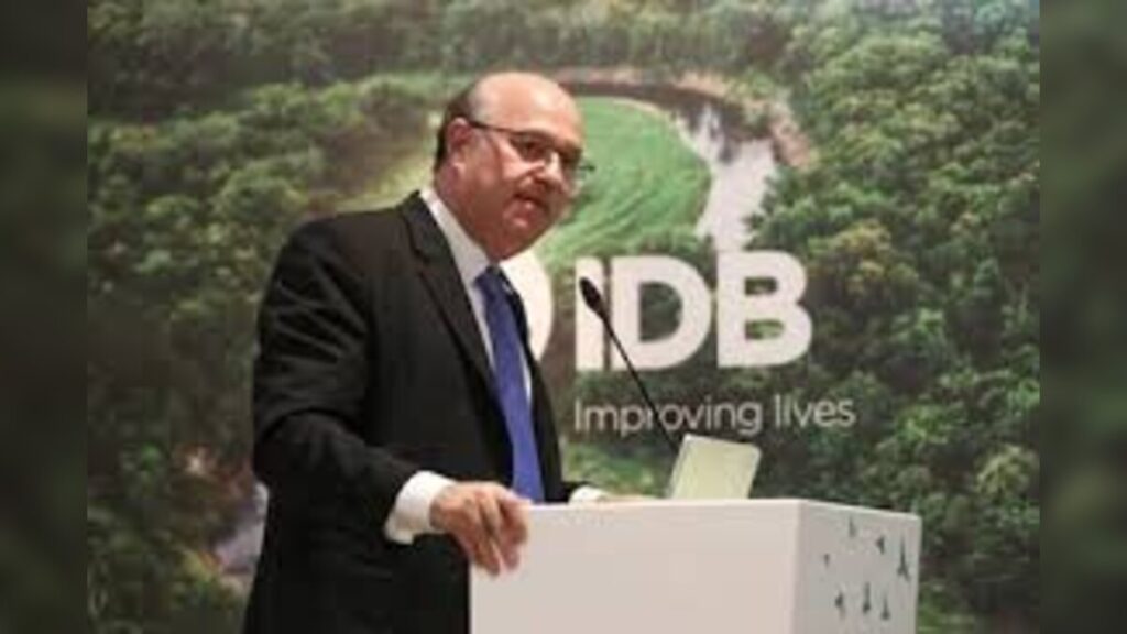 Ilan Goldfajn steers Inter-American Development Bank in Latin America as he expands development finance impact across 660 million people