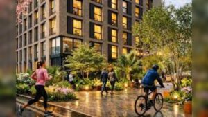 Impact&Places Partnership launches £860 million housing project transforming Ferrous neighbourhood in Manchester