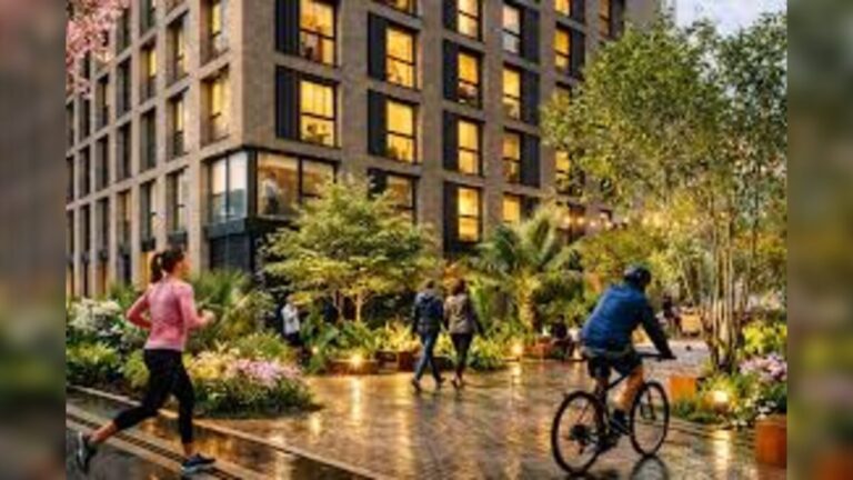 Impact&Places Partnership launches £860 million housing project transforming Ferrous neighbourhood in Manchester