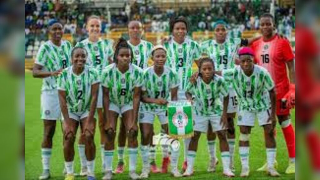 Improves Super Falcons ranking Nigeria in FIFA standings after Cameroon victory boosts Africa pride