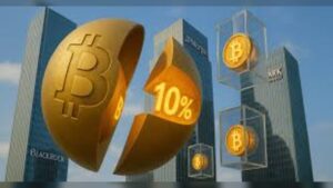 Institutional Investors Soar Bitcoin Holdings Outpacing Mining Supply Across Global Markets