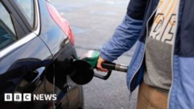Investment strategist Lindsay James warns UK fuel prices rise as global conflict increases inflation risk across United Kingdom markets