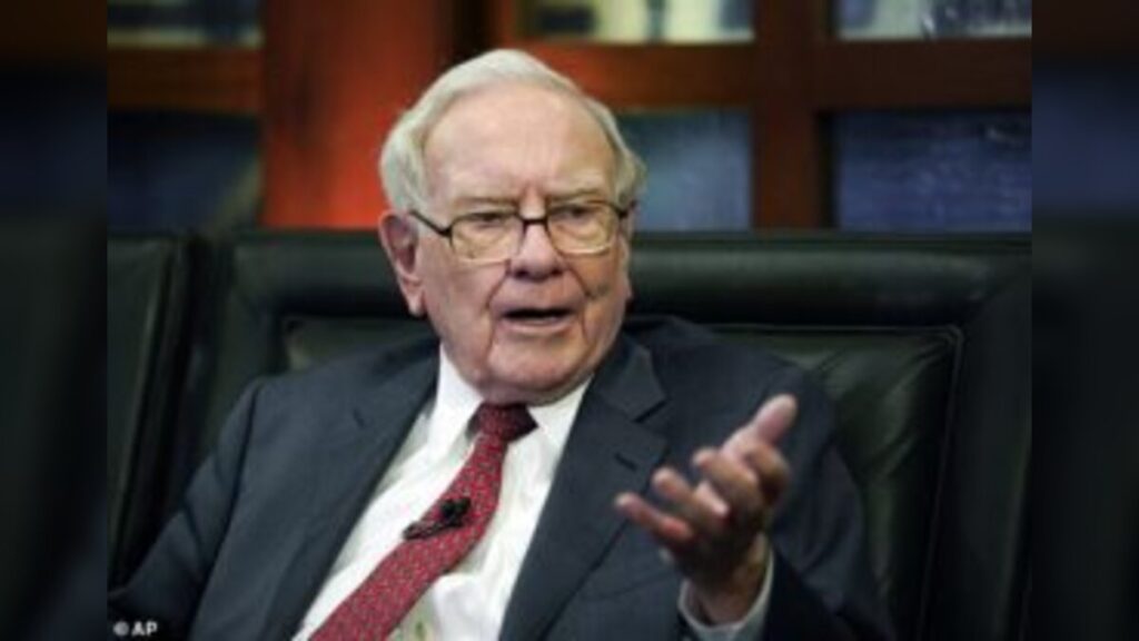 Investors watch Warren Buffett indicator flash record warning as US stock market surges in United States