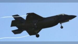 Iran Claims It Shot Down US F-35 Fighter Jet Over Central Iran Amid Rising Tensions