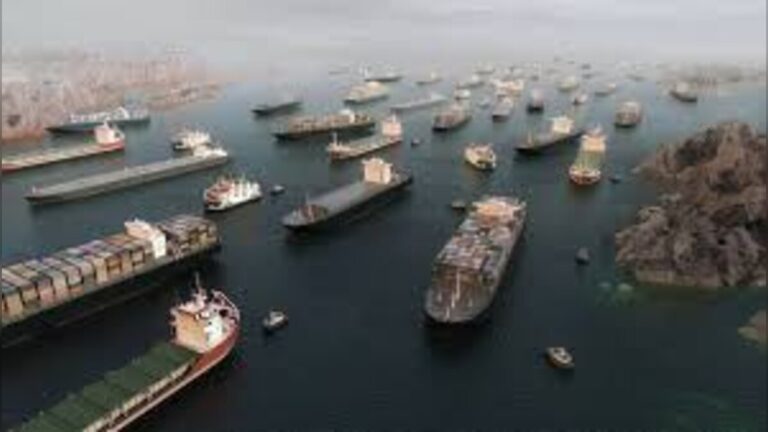 Iran War Disrupts Global Supply Chains and Drives Christmas Prices Higher Across the Strait of Hormuz