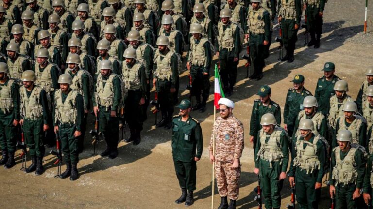 Iran deploys Popular Mobilization Forces in Khuzestan and sparks nationwide outrage among citizens