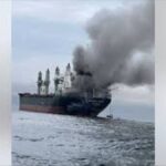 Iran launches drone attack on US military ships in Gulf of Oman as Strait of Hormuz tensions trigger global oil market surge