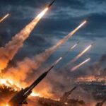 Iran launches fresh missile strikes on Israel and Gulf cities as Strait of Hormuz crisis disrupts global oil supply in the Middle East