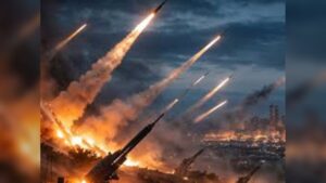 Iran launches fresh missile strikes on Israel and Gulf cities as Strait of Hormuz crisis disrupts global oil supply in the Middle East