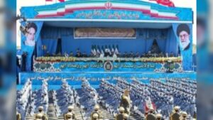 Iran threatens to attack US Navy ships as Strait of Hormuz crisis escalates during peace negotiations in Islamabad Pakistan