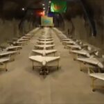 Iran underground bunker
