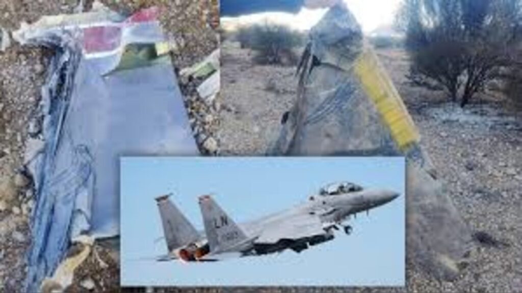 Iranian Forces Shoot Down US Military Aircraft in Iran War Marking First Loss to Enemy Fire in Over 20 Years