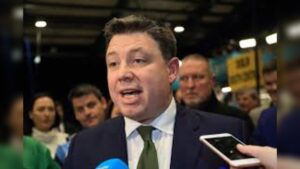 Irish lawmaker Paul McAuliffe demands reform as An Garda Síochána holds €40 million cash stash in Ireland