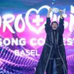 Artists boycott Eurovision contest in Vienna Austria over Israel participation dispute and Gaza conflict tensions