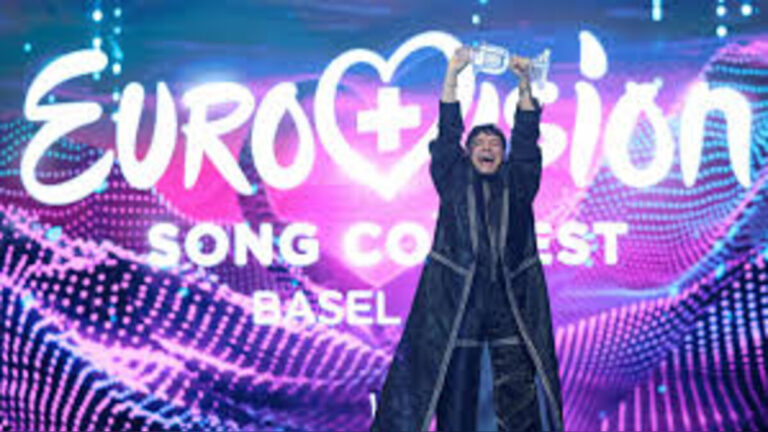 Artists boycott Eurovision contest in Vienna Austria over Israel participation dispute and Gaza conflict tensions