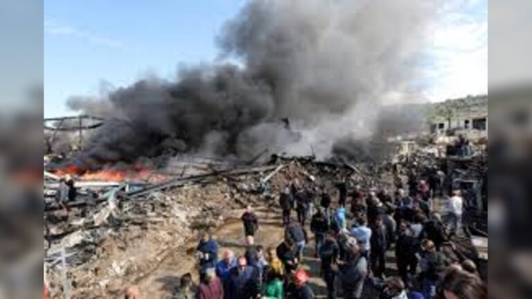 Israel Defense Forces strike Hezbollah military structures after rocket attack on Shtula in southern Lebanon border escalation