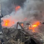 Israel launches deadly air strikes killing hundreds in Lebanon despite US-Iran ceasefire