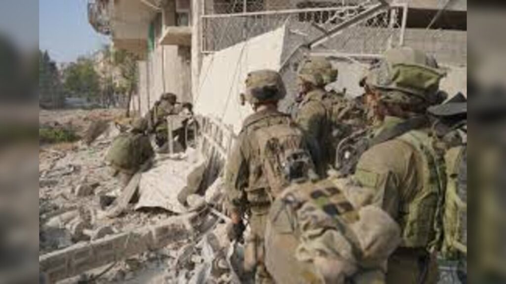 Israeli Defense Forces Strike Eliminates Hamas Commander Ahmed Abu Khdeira in Gaza City Amid Escalating Conflict