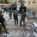 Israeli Forces Eliminate Khamis Qassas Militant Figure in Gaza Strip Operation Linked to Kibbutz Nir Oz October 7 Attack