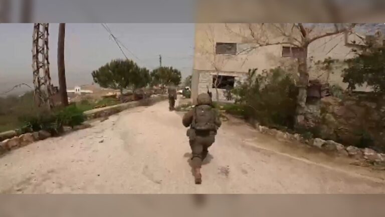Israeli Soldiers