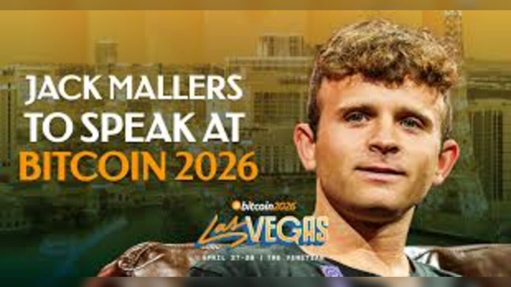 Jack Mallers Attacks Visa and Mastercard Payment System at Bitcoin 2026 Conference in United States Crypto Event Stage