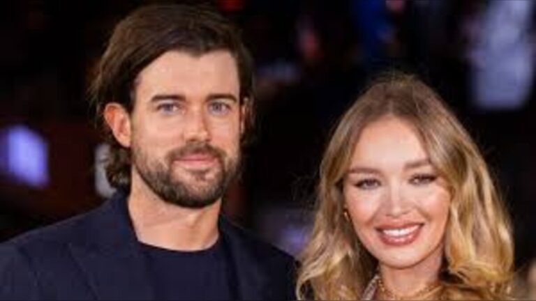 Jack Whitehall sparks buzz in London as comedian finalizes wedding plans with Roxy Horner ahead of star studded ceremony
