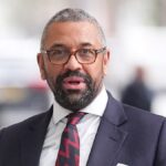 James Cleverly