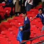 Japanese Fans Inspire Global Buzz as Smart Cleaning Gadgets Go Viral from Wembley Stadium in London