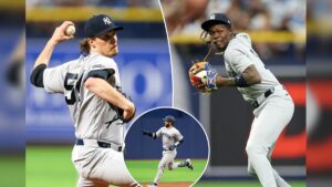 Jazz Chisholm Jr sparks outrage after costly defensive blunder hands New York Yankees heartbreaking extra innings loss in Tampa Bay