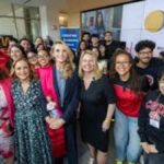 Jennifer Siebel Newsom launches student wealth building initiative at CSUN