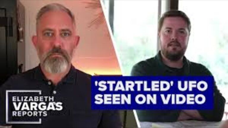 Jeremy Corbell reveals UFO whistleblowers face intimidation and fear in United States amid growing UAP disclosure claims