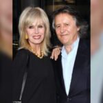 Joanna Lumley confronts masked gang attempting car theft outside her luxury home in Stockwell London