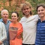 Joanne McNally Reunites With Biological Father Kevin in Melbourne Australia During Comedy Festival Trip That Moves Fans Worldwide