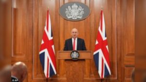 John Healey reveals Russian submarines spy on undersea cables in North Atlantic near United Kingdom